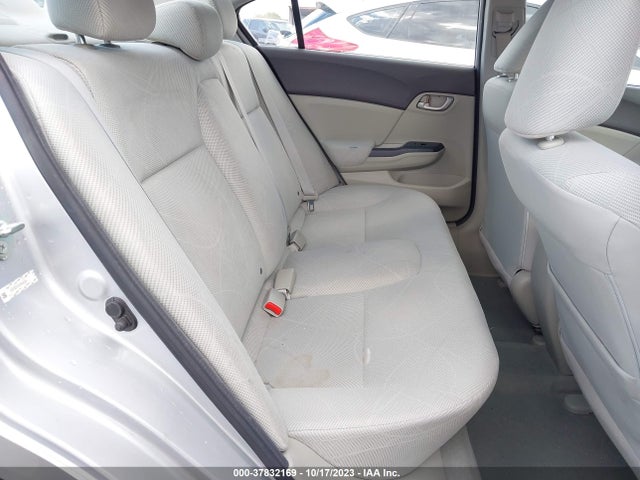 2012 HONDA CIVIC SDN LX VIN: 2HGFB2F53CH606364