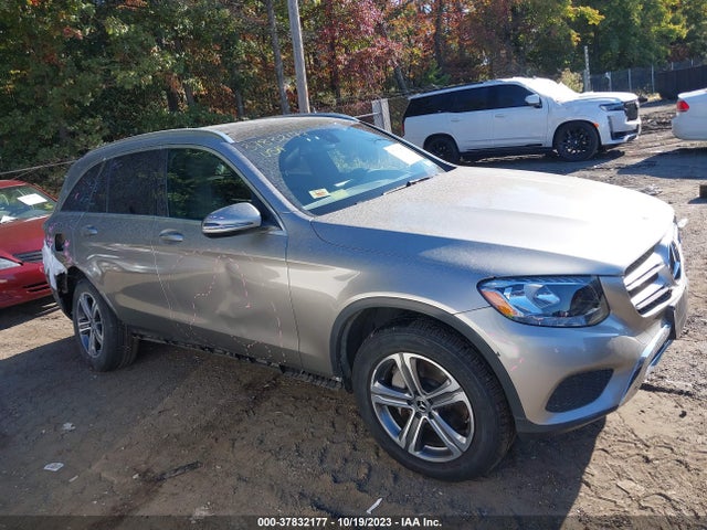 2019 MERCEDES-BENZ GLC GLC 300 VIN: WDC0G4KB2KF488928