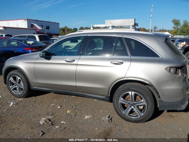2019 MERCEDES-BENZ GLC GLC 300 VIN: WDC0G4KB2KF488928