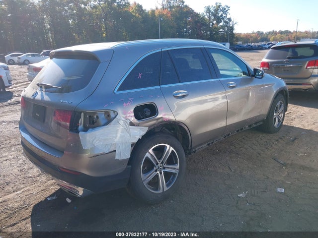 2019 MERCEDES-BENZ GLC GLC 300 VIN: WDC0G4KB2KF488928