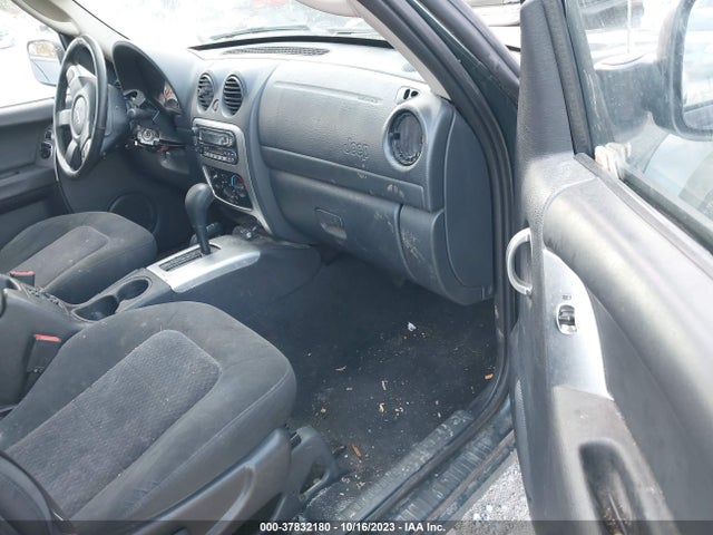 2003 JEEP LIBERTY LIMITED VIN: 1J4GL58K33W657976