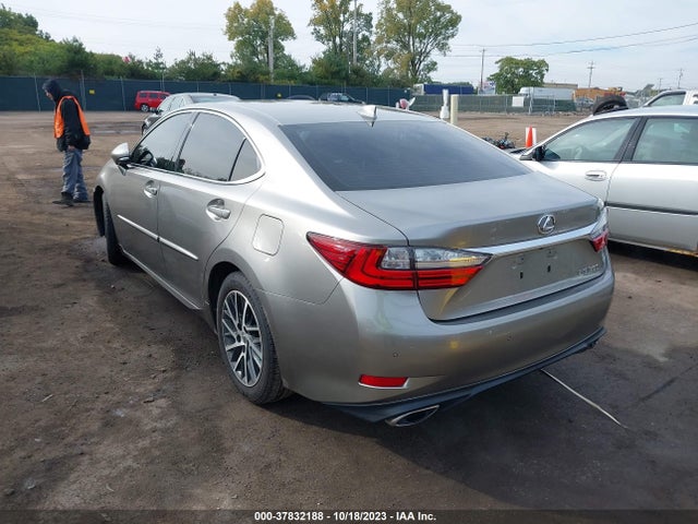 Lexus ES 350 2016 58ABK1GG4GU021517 Image 3
