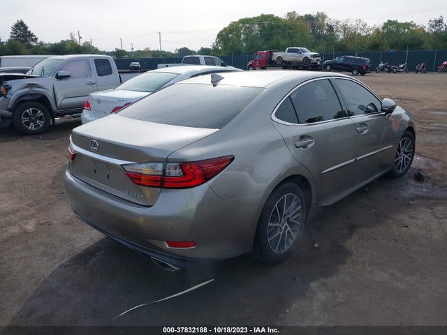 Lexus ES 350 2016 58ABK1GG4GU021517 Image 4