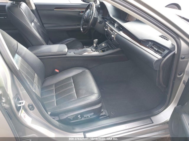 Lexus ES 350 2016 58ABK1GG4GU021517 Image 5