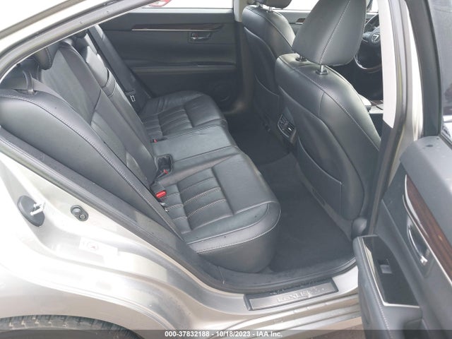 Lexus ES 350 2016 58ABK1GG4GU021517 Image 8
