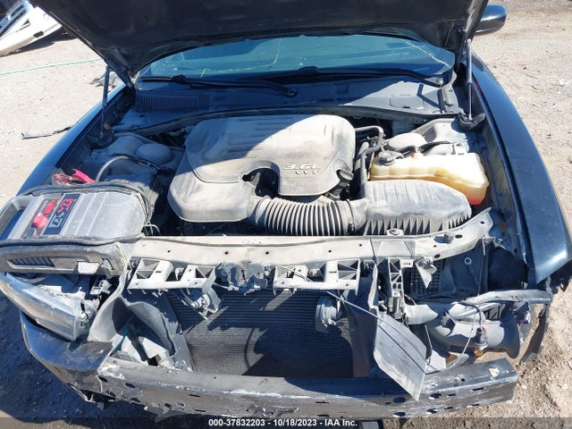 Dodge Charger Se 2014 2C3CDXBG5EH366368 Image 10
