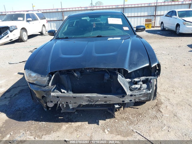 Dodge Charger Se 2014 2C3CDXBG5EH366368 Image 13