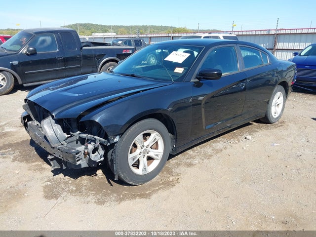 Dodge Charger Se 2014 2C3CDXBG5EH366368 Image 2