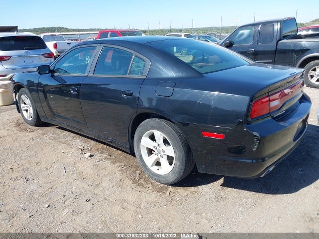 Dodge Charger Se 2014 2C3CDXBG5EH366368 Image 3