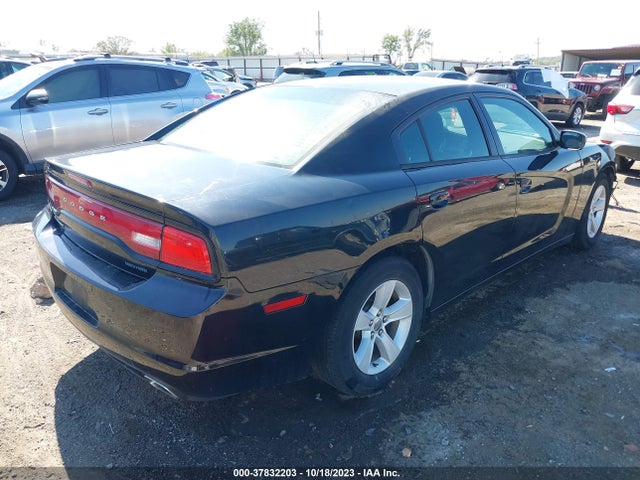 Dodge Charger Se 2014 2C3CDXBG5EH366368 Image 4