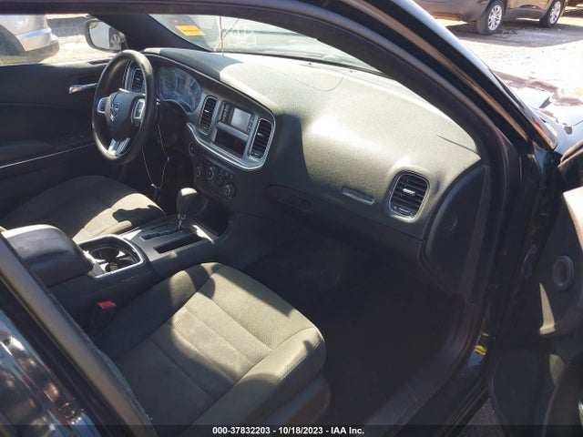 Dodge Charger Se 2014 2C3CDXBG5EH366368 Image 5