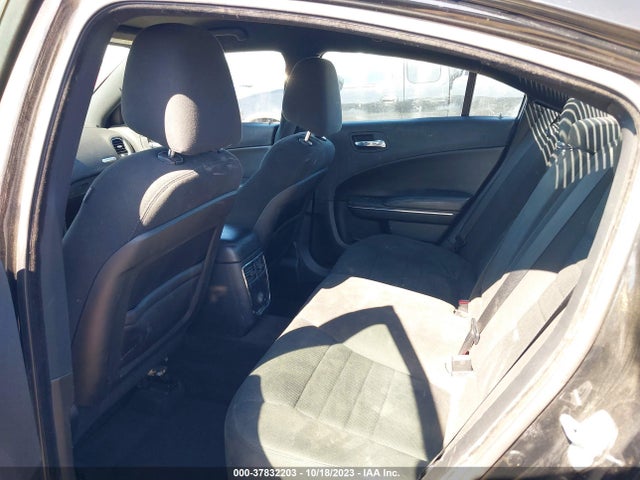 Dodge Charger Se 2014 2C3CDXBG5EH366368 Image 8