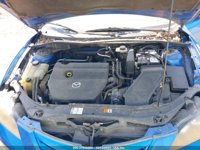 2006 MAZDA MAZDA3 JM1BK323761458861 Photo 9