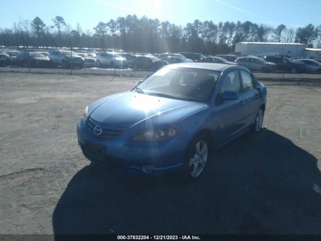 2006 MAZDA MAZDA3 JM1BK323761458861 Photo 1