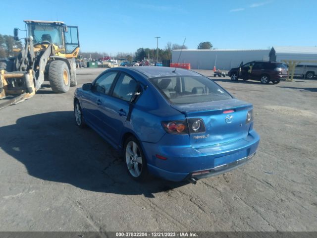 2006 MAZDA MAZDA3 JM1BK323761458861 Photo 2