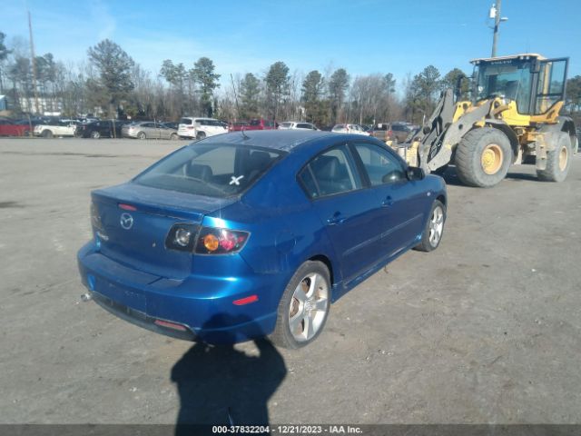 2006 MAZDA MAZDA3 JM1BK323761458861 Photo 3