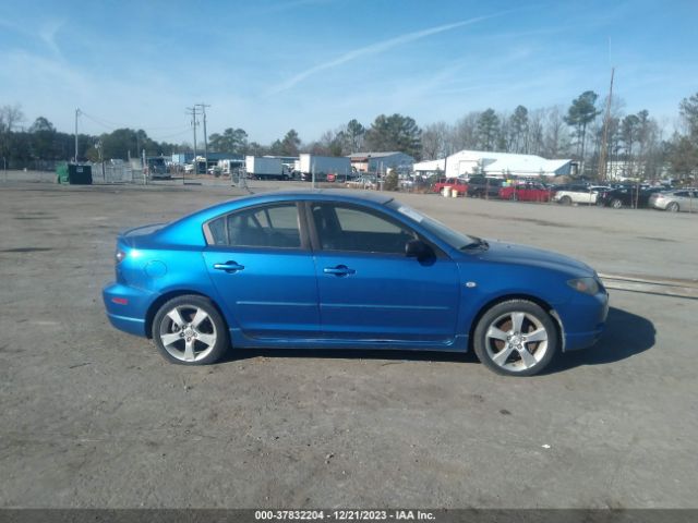 2006 MAZDA MAZDA3 JM1BK323761458861 Photo 4