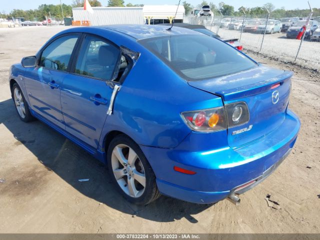 2006 MAZDA MAZDA3 JM1BK323761458861 Photo 5