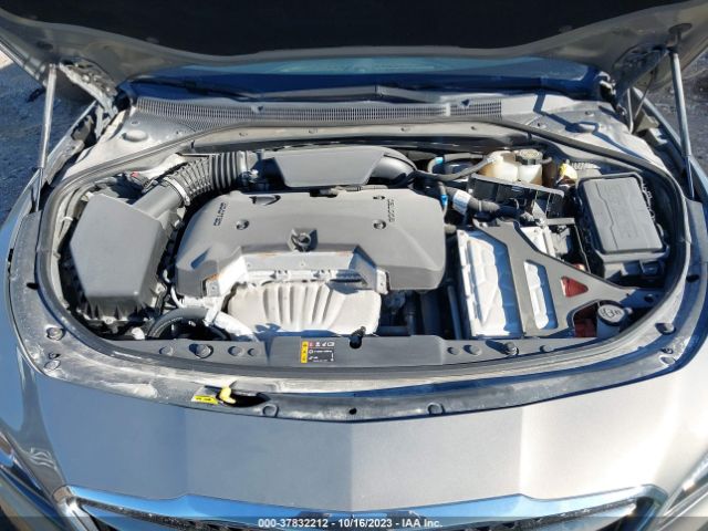 1G4ZP5SZ4KU105028 Buick Lacrosse Essence