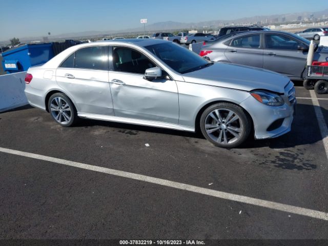 WDDHF5KB4GB247863 Mercedes-Benz E-class E 350