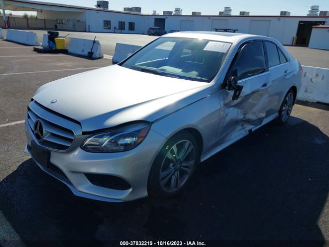 WDDHF5KB4GB247863 Mercedes-Benz E-class E 350