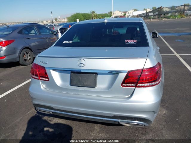 WDDHF5KB4GB247863 Mercedes-Benz E-class E 350