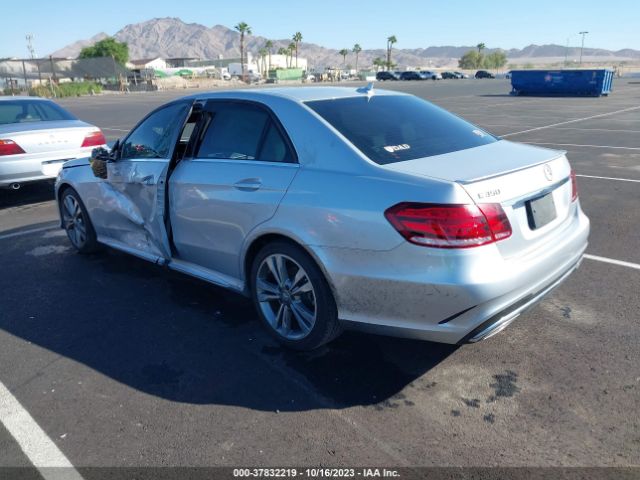 WDDHF5KB4GB247863 Mercedes-Benz E-class E 350