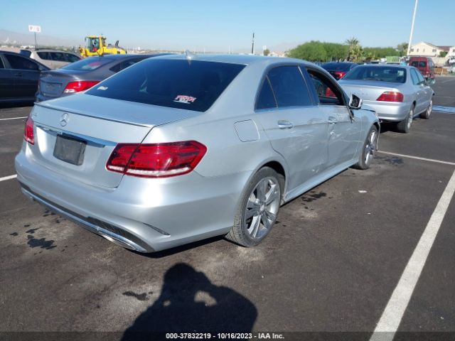 WDDHF5KB4GB247863 Mercedes-Benz E-class E 350