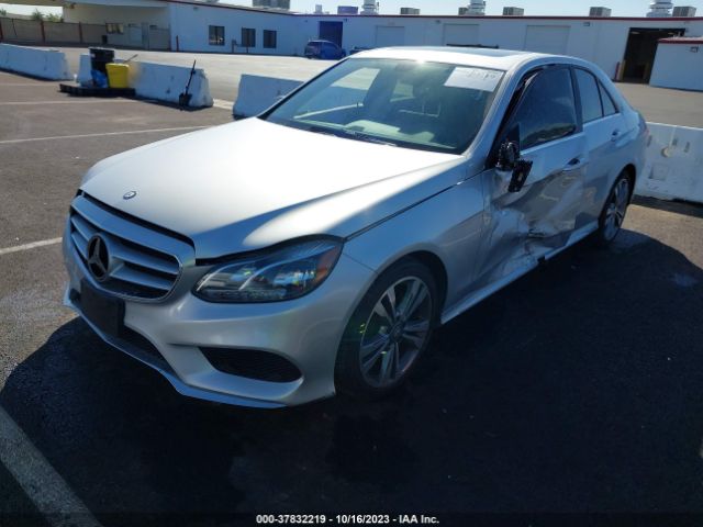 WDDHF5KB4GB247863 Mercedes-Benz E-class E 350