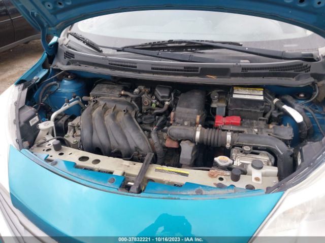 3N1CE2CP1FL351890 Nissan Versa Note Sv