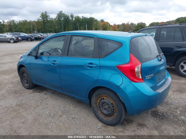 3N1CE2CP1FL351890 Nissan Versa Note Sv