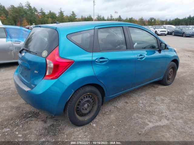 3N1CE2CP1FL351890 Nissan Versa Note Sv