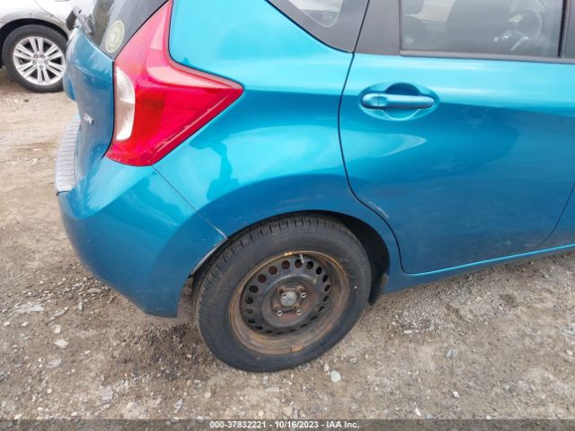 3N1CE2CP1FL351890 Nissan Versa Note Sv