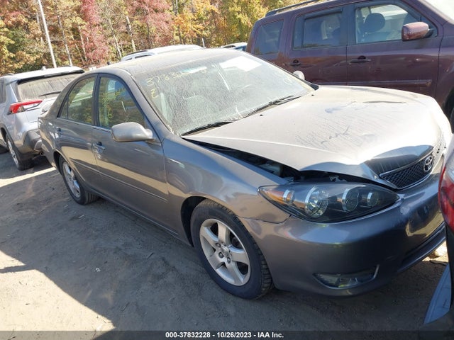 2005 TOYOTA CAMRY STD/LE/SE/XLE VIN: 4T1BE32K65U567917