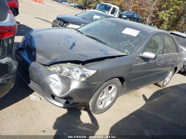 2005 TOYOTA CAMRY STD/LE/SE/XLE VIN: 4T1BE32K65U567917