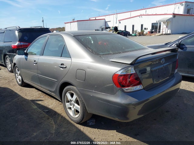 2005 TOYOTA CAMRY STD/LE/SE/XLE VIN: 4T1BE32K65U567917