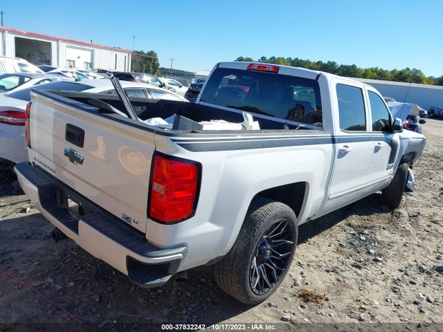 Chevrolet Silverado 1500 2lt 2017 3GCUKREC4HG292472 Image 4