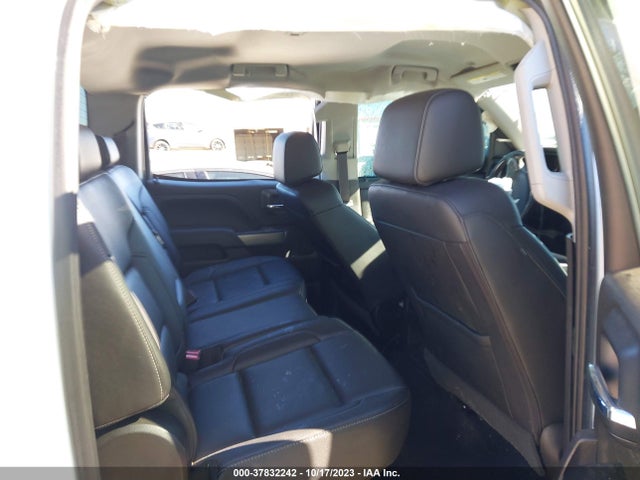 Chevrolet Silverado 1500 2lt 2017 3GCUKREC4HG292472 Image 8