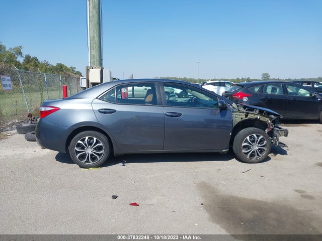 Toyota Corolla L/le/s/s Plus/le Plus 2016 5YFBURHE6GP398848 Image 14