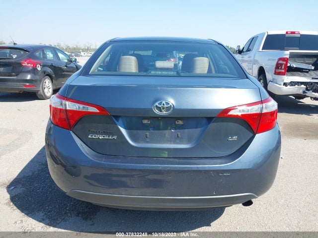 Toyota Corolla L/le/s/s Plus/le Plus 2016 5YFBURHE6GP398848 Image 17