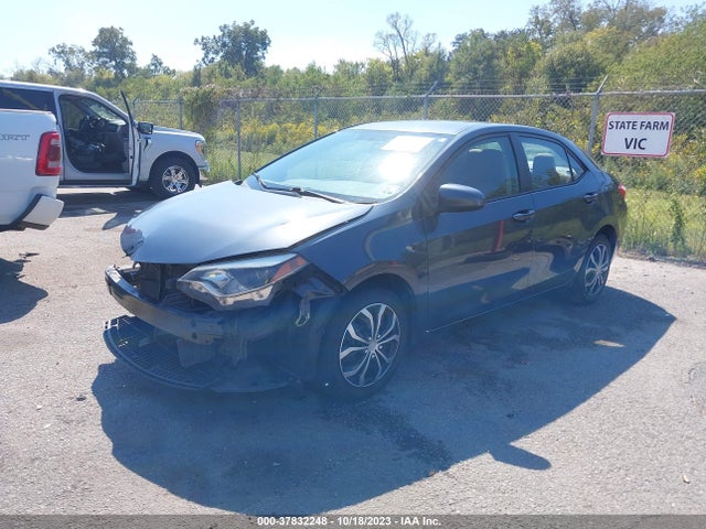 Toyota Corolla L/le/s/s Plus/le Plus 2016 5YFBURHE6GP398848 Image 2