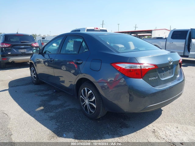 Toyota Corolla L/le/s/s Plus/le Plus 2016 5YFBURHE6GP398848 Image 3