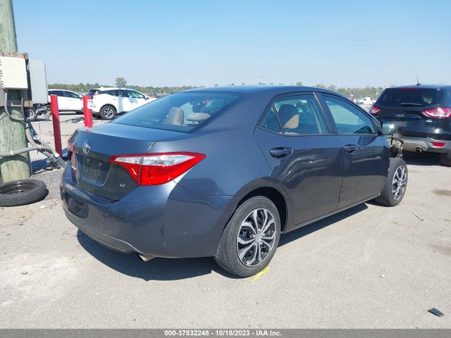 Toyota Corolla L/le/s/s Plus/le Plus 2016 5YFBURHE6GP398848 Image 4