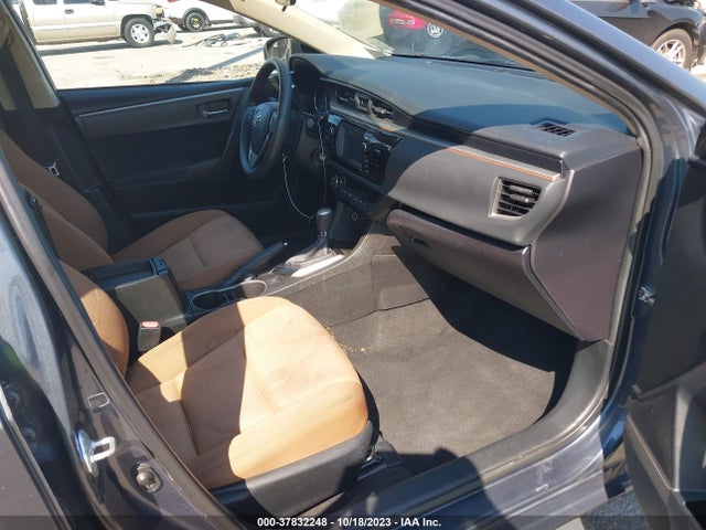 Toyota Corolla L/le/s/s Plus/le Plus 2016 5YFBURHE6GP398848 Image 5