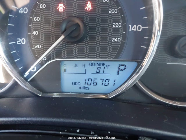 Toyota Corolla L/le/s/s Plus/le Plus 2016 5YFBURHE6GP398848 Image 7