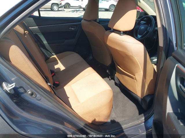 Toyota Corolla L/le/s/s Plus/le Plus 2016 5YFBURHE6GP398848 Image 8