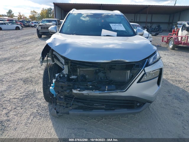 2021 NISSAN ROGUE SL INTELLIGENT AWD VIN: 5N1AT3CB5MC796142