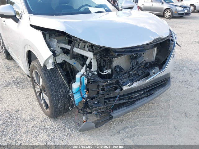 2021 NISSAN ROGUE SL INTELLIGENT AWD VIN: 5N1AT3CB5MC796142