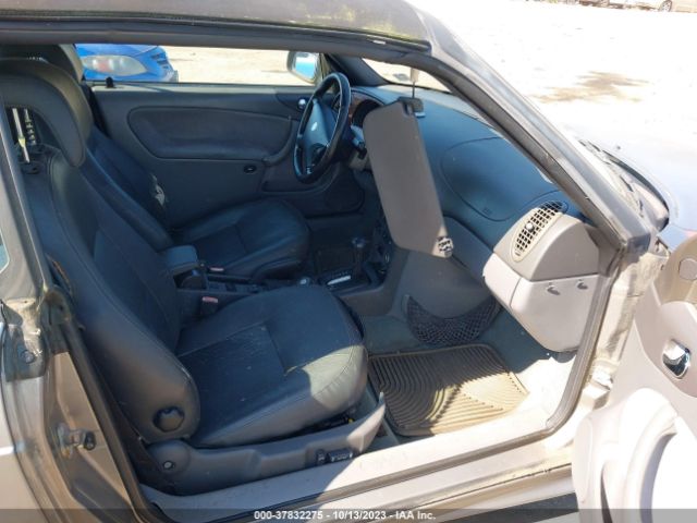 2001 SAAB 9-3 YS3DF78K617005526 Photo 4