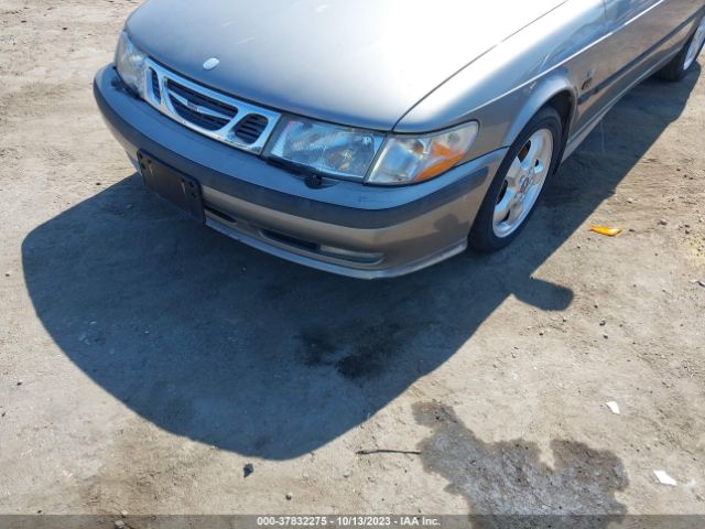 2001 SAAB 9-3 YS3DF78K617005526 Photo 5